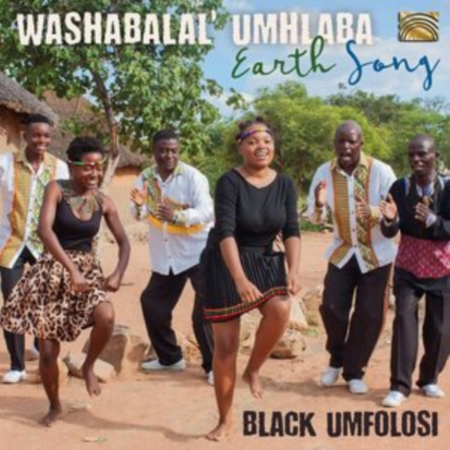 BLACK UMFOLOSI - WASHABALAL UMHLABA - CD