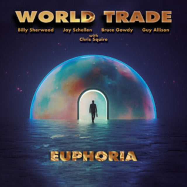 WORLD TRADE - EUPHORIA - CD