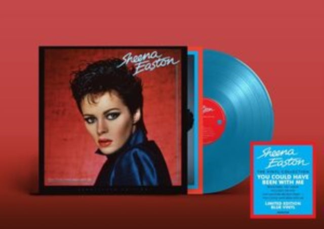SHEENA EASTON - YOU COULD HAVE BEEN WITH ME - - Vinyl Record
