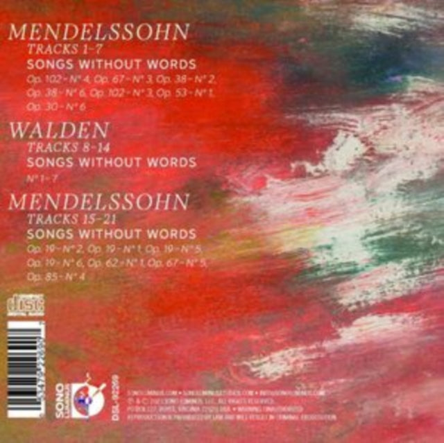 BRUCE LEVINGSTON - WITHOUT WORDS - CD