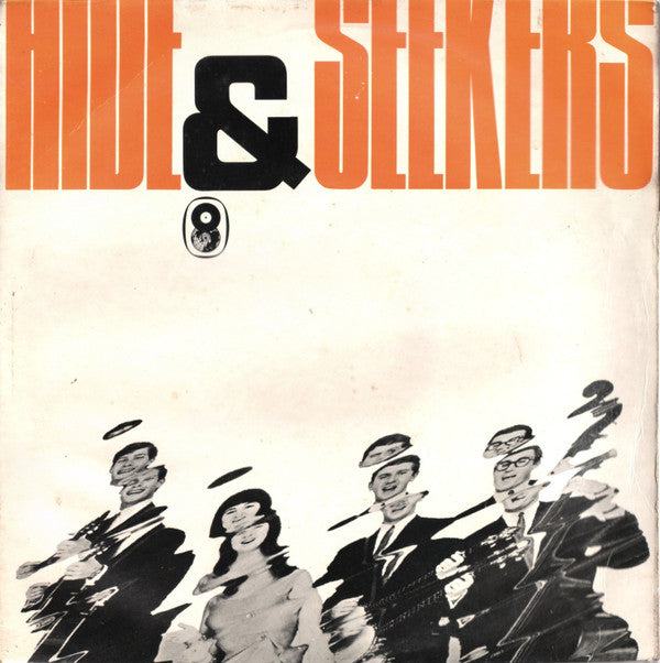 Seekers - Hide And Seekers - Used Vinyl Record