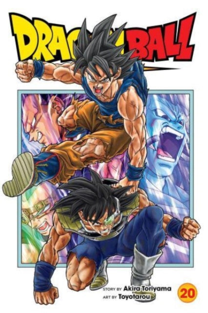 Akira Toriyama - Dragon Ball Super, Vol. 20 : 20 - Paperback