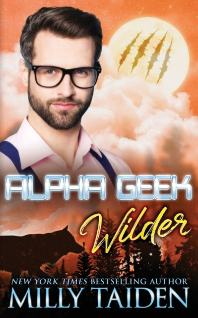 aiden - Alpha Geek Wilder - New paperback or softback