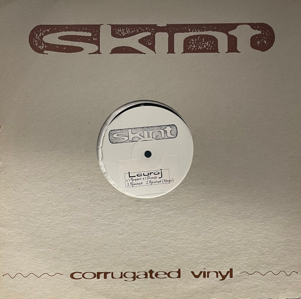 Leuroj - Requiem - Used Vinyl Record 12"