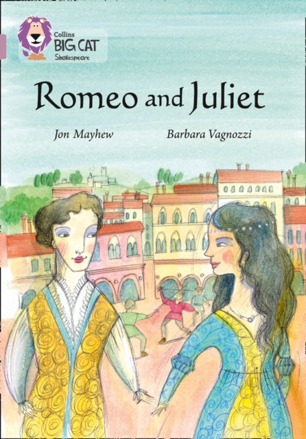 Barbara Vagnozzi - Romeo and Juliet : Band 18/Pearl - Paperback