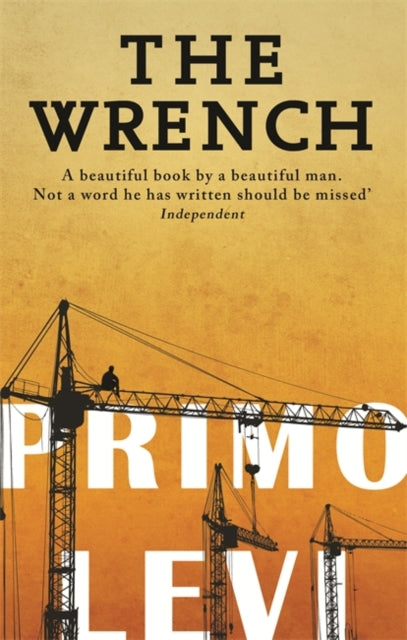 Primo Levi - Wrench - Paperback