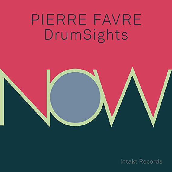 FAVRE PIERRE - DRUM SIGHTS - CD