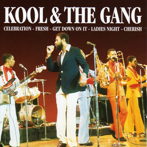Kool & The Gang - Used CD