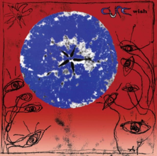 Cure - Wish - - 30th Anniversary Edition (Remastered) 1CD - CD