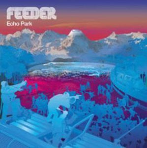 Feeder - Echo Park - Used CD