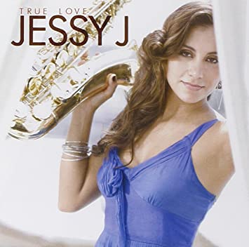 Jessy J - True Love - Used CD
