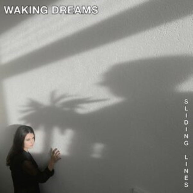 WAKING DREAMS - SLIDING LINES CD (PREORDER FOR RELEASE DATE 31/03/23)