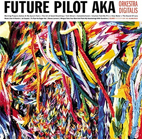 Future Pilot AKA - Orkestra Digitalis - Vinyl Record 12 Album Coloure