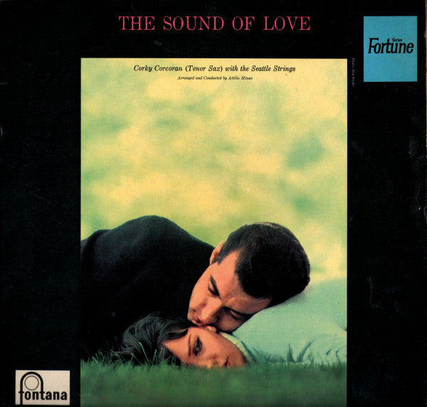 Corky Corcoran - Sound Of Love - Used Vinyl Record