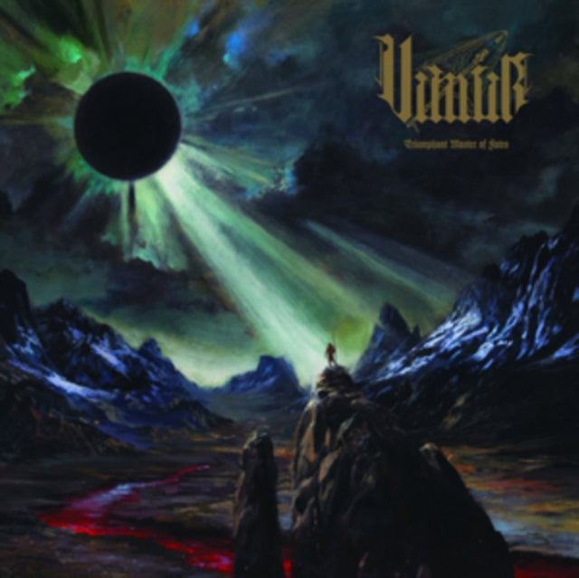VIMUR - TRIUMPHANT MASTER OF FATES - Vinyl Record