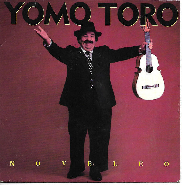 Yomo Toro - Noveleo - Used Vinyl Record 7"