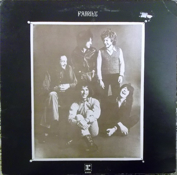 Family - A Song For Me - Used Vinyl Record