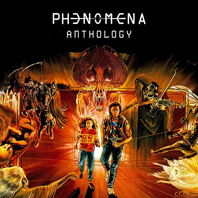 Phenomena - Anthology - CD