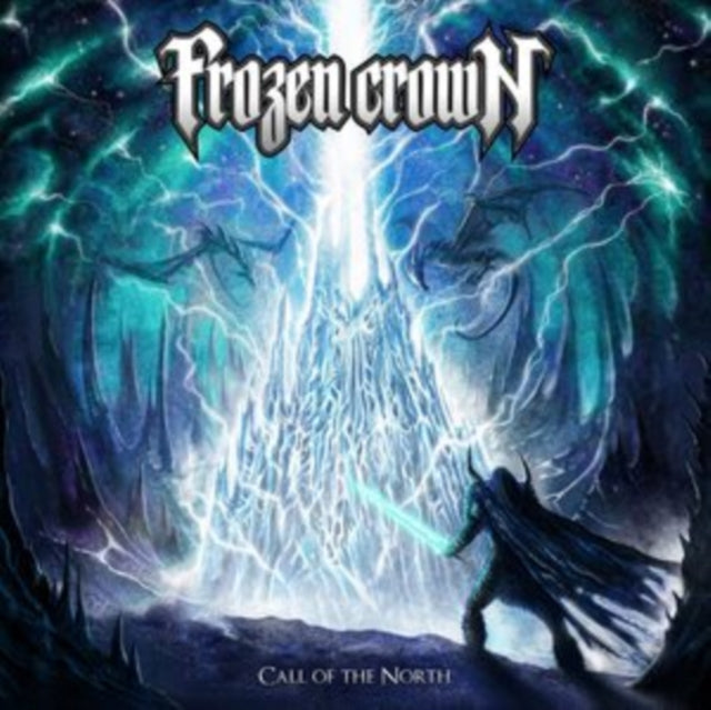 FROZEN CROWN - CALL OF THE NORTH (LTD.DIGI) CDD (PREORDER FOR RELEASE