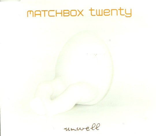 Matchbox Twenty - Unwell - Used CD