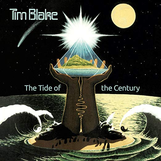 Tim Blake - Tide Of The Century - CD