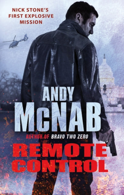 Andy McNab - Remote Control : (Nick Stone Thriller 1) - Paperback