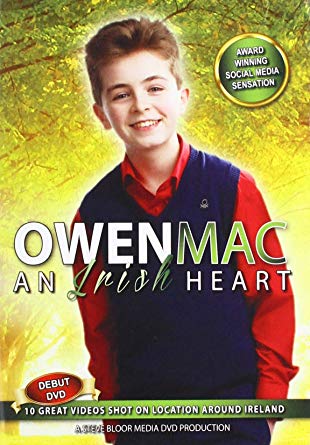 Owen Mac: An Irish Heart - New DVD