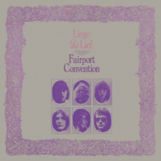 Fairport Convention - Liege & Lief - Vinyl Record