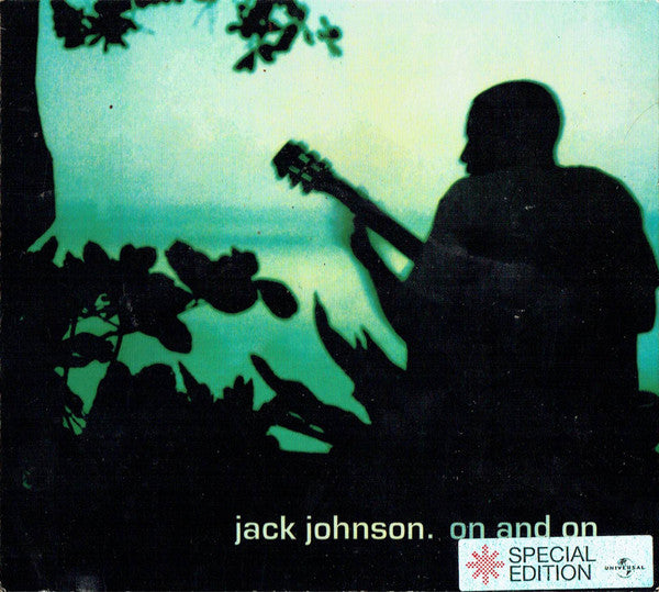 Jack Johnson - On And On - Used CD
