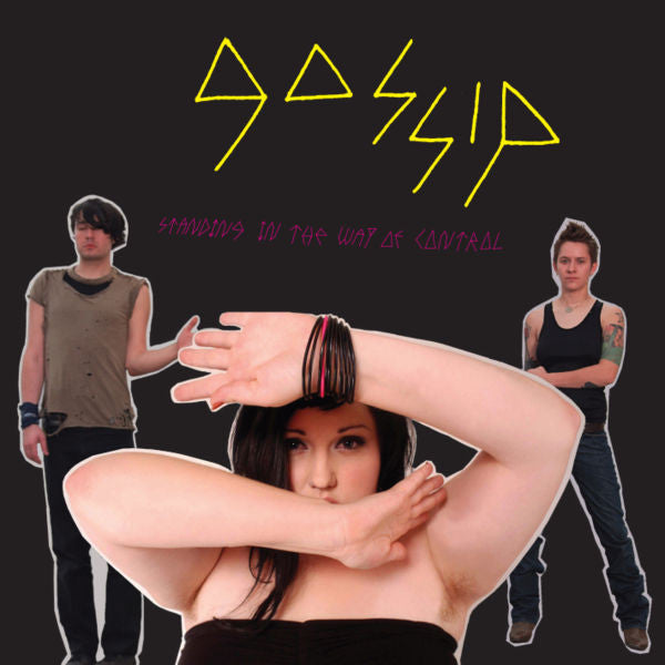 Gossip - Standing In The Way Of Control - Used CD
