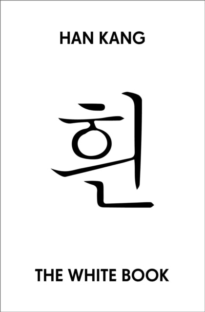 Han Kang - White Book - Paperback
