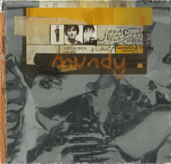 Mundy - Life's A Cinch - Used CD