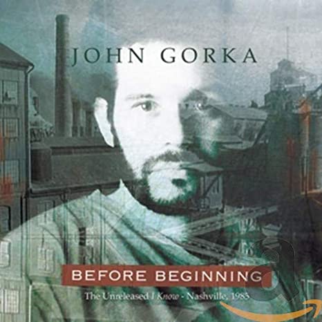 John Gorka - Before Beginning - CD