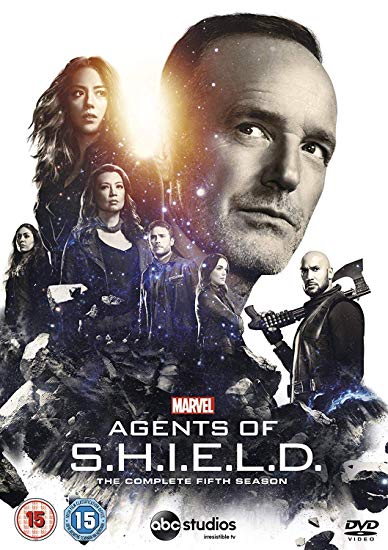 Marvel's Agents of S.H.I.E.L.D.: The Complete Fifth Season - New DVD