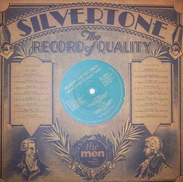 Men They Couldn't Ha - Lion And The Unicorn / Kingdom Of The Blind -