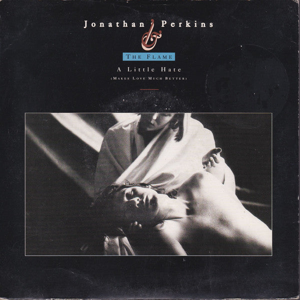 Jonathan Perkins - A Little Hate (Makes Love Much Better) - Used Viny