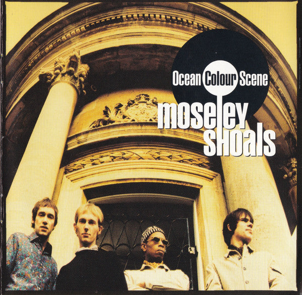 Ocean Colour Scene - Moseley Shoals - Used CD