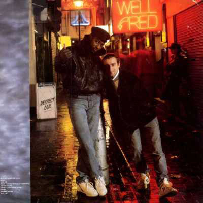 Well Red - Respect Due - Used Vinyl Record
