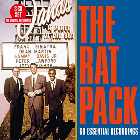 Rat Pack - 60 Essential Recordings - CD