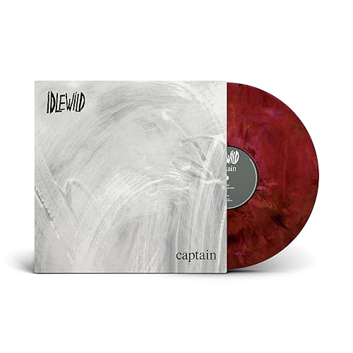 Idlewild - Captain - Vinyl Record VINYL