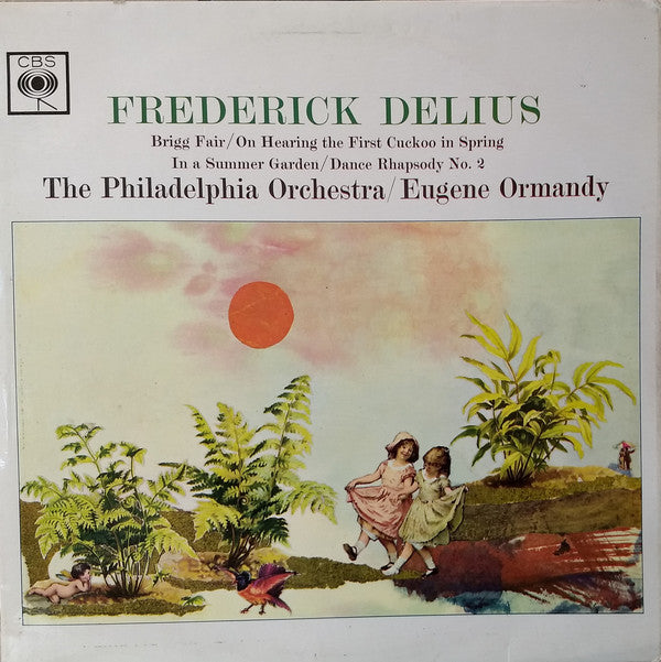 Frederick Delius - Brigg Fair / A Dance Rhapsody No. 2 / On Hearing T