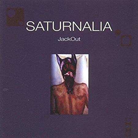 Jackout - Saturnalia - CD
