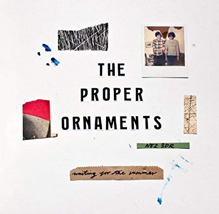 Proper Ornaments - Waiting For The Summer - Vinyl Record