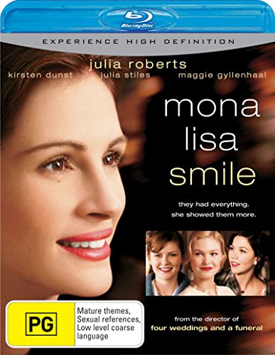 MONA LISA SMILE - VARIOUS ARTISTS - BLUR