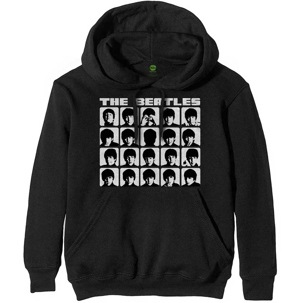 Beatles - hoodies - Unisex - Long Sleeves - XX-Large