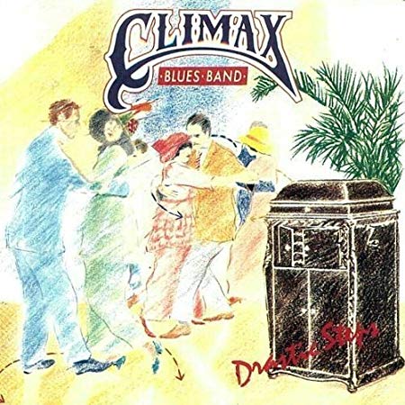 Climax Blues Band - Drastic Steps - CD