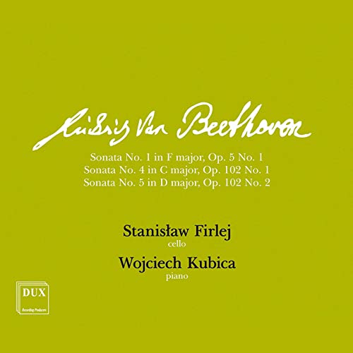 Beethoven: Cello Sonatas - CD