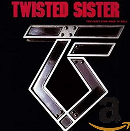 Twisted Sister - You Can't Stop Rock 'N' Roll - CD