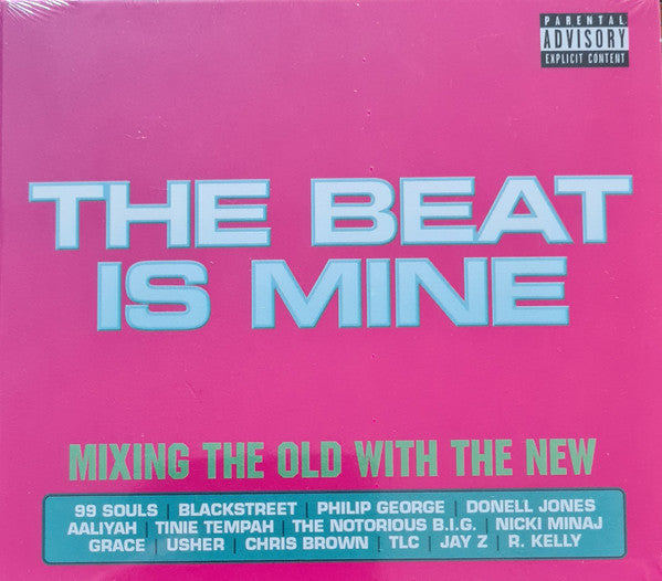 Various - Beat Is Mine - Used CD