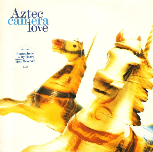 Aztec Camera - Love - Used Vinyl Record